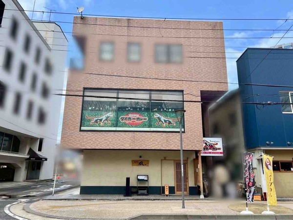 タイガーカレー