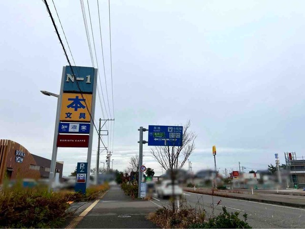 マクドナルド 新潟亀貝店