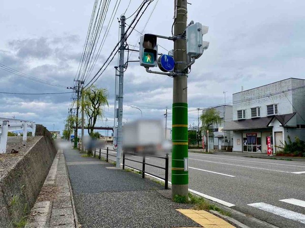 背脂ラーメン大河