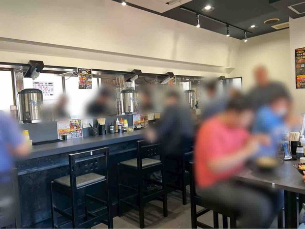 油そば春日亭 新潟店