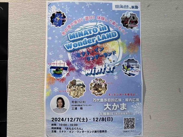 ミナト・イン・ワンダーランド