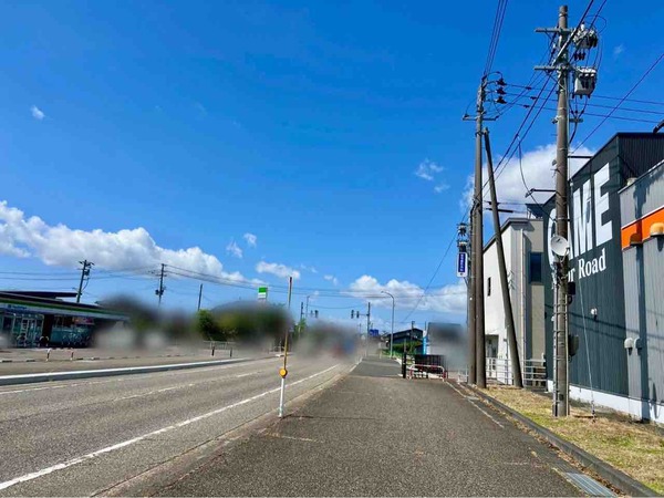 第四北越銀行 白根支店