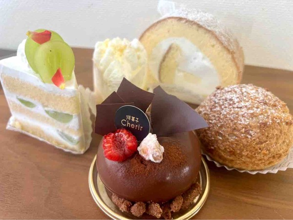 洋菓子Cherir（シェリール）