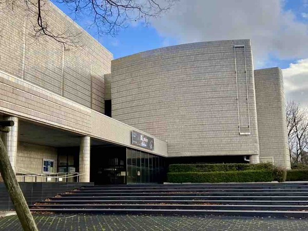 新潟県立自然科学館