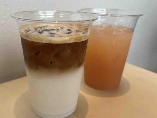 無印良品 新潟河渡新町店 コーヒースタンド