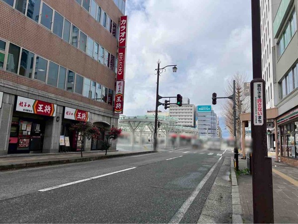 餃子の王将 新潟駅前店