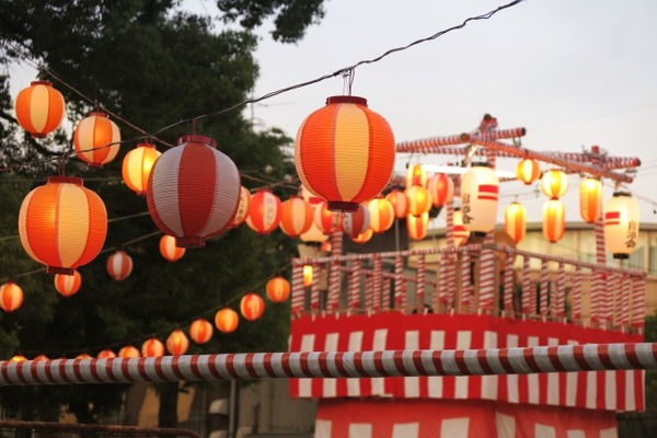 かめだ祭り