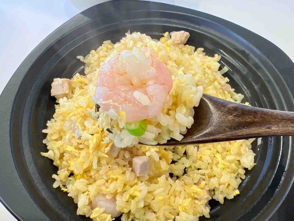 野狼炒飯