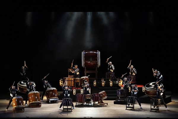 鼓童十二月公演2025