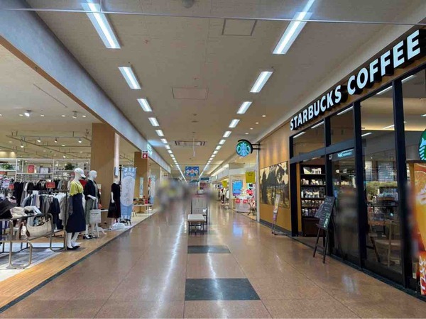 AMPHI アピタ新潟西店(アンフィ)