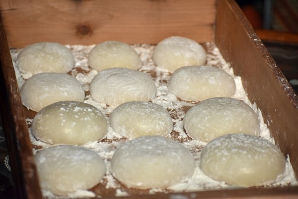 カミフル 冬の門前市