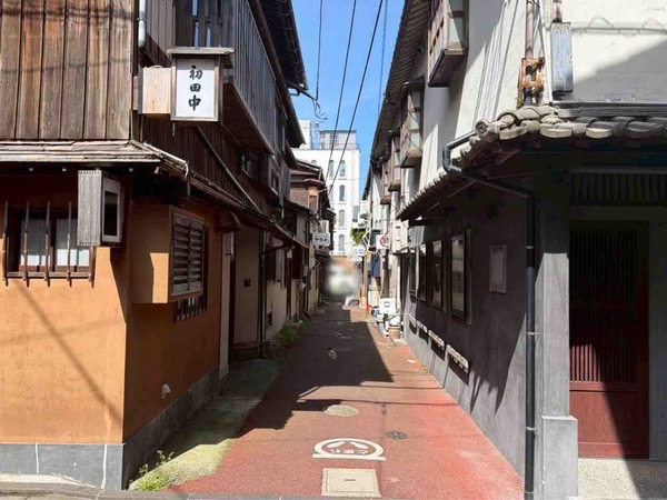 西堀そば