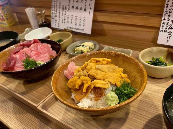 KANPYO & KAISENDON 福べえ 市場店