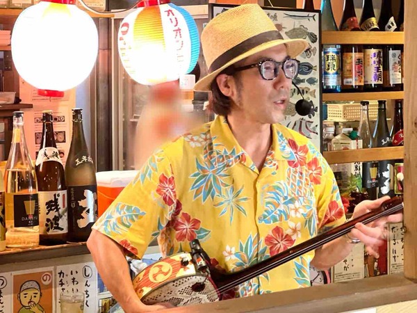 沖縄料理と琉球泡盛いちゃりば！！