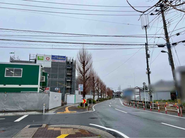 クスリのアオキ 山二ツ店