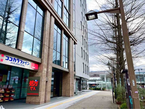 ドラッグトップス 新潟駅前店