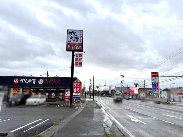 からやま たれとん