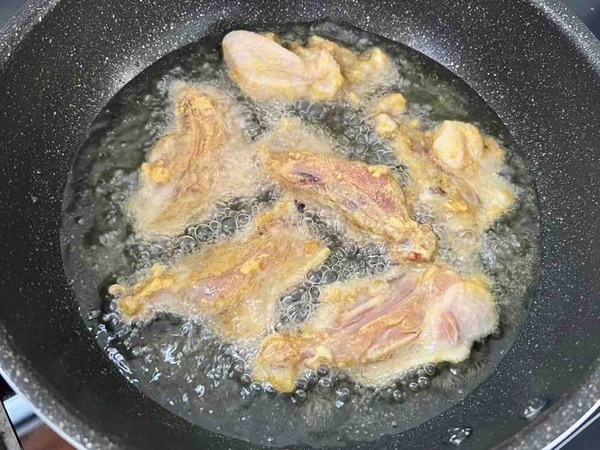 鳥専門店せきとり監修 新潟カレー唐揚げ