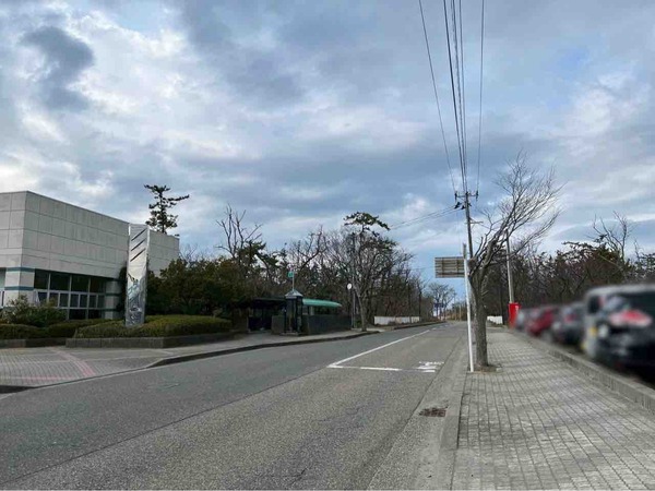 西総合スポーツセンター