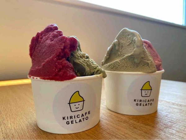 KIRICAFE GELATO