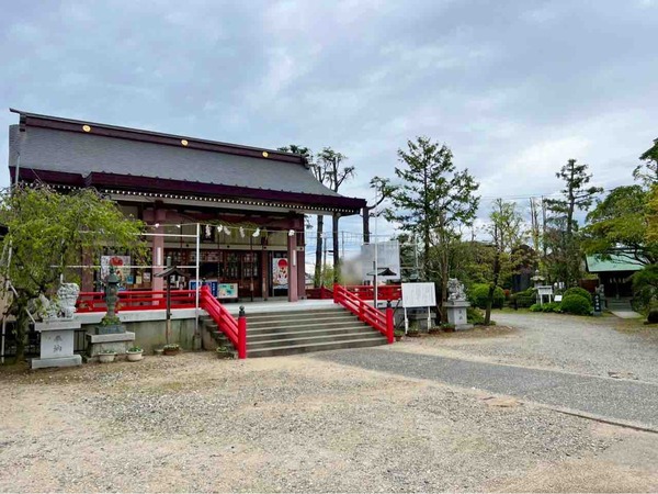 三社神社 春季大祭