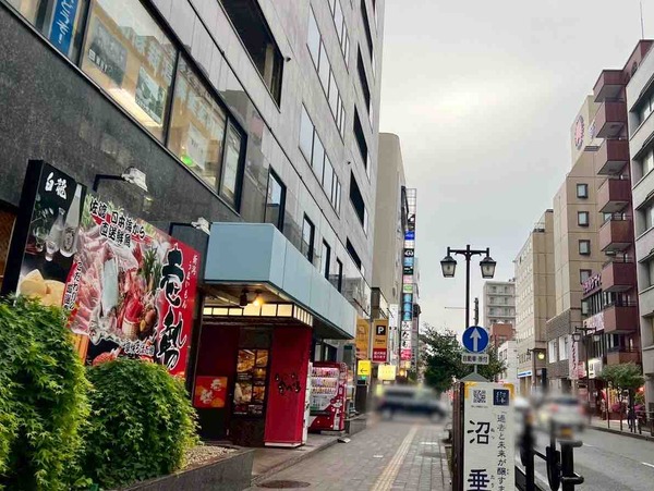 CoCoLo新潟　提携駐車場