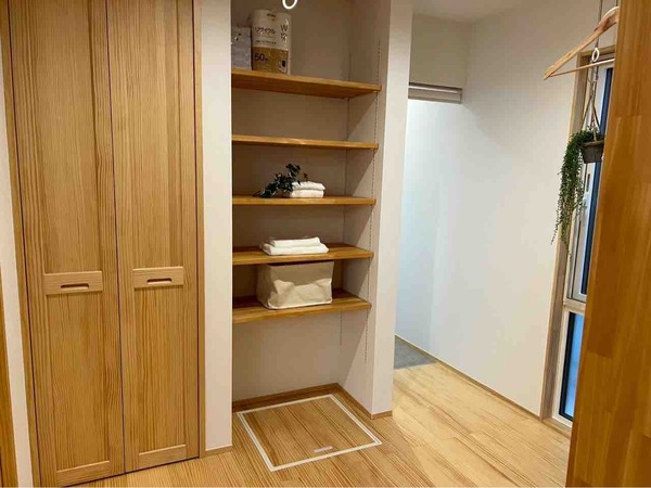 オフィスHanako　東区山木戸モデルハウス