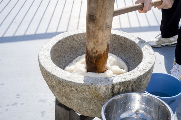 田中屋本店みなと工房 開店19周年祭