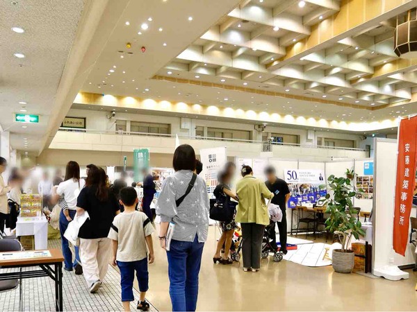 家づくりナビフェスタ in 新潟