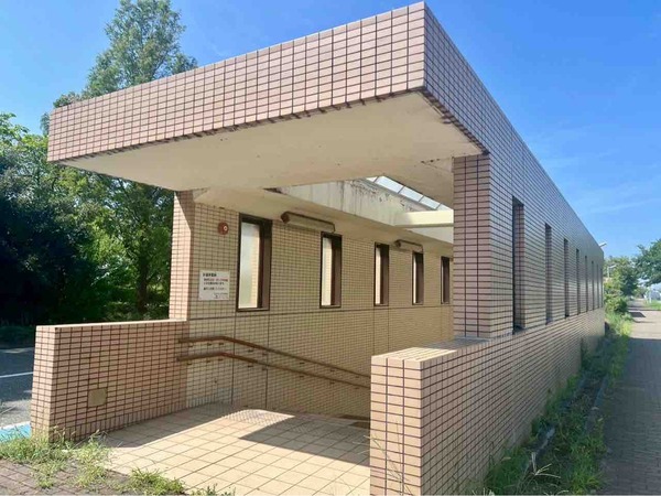 いくとぴあ食花前地下通路