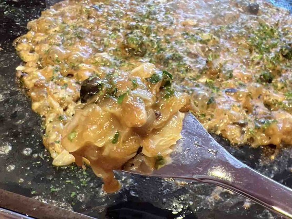 月島もんじゃ たまとや