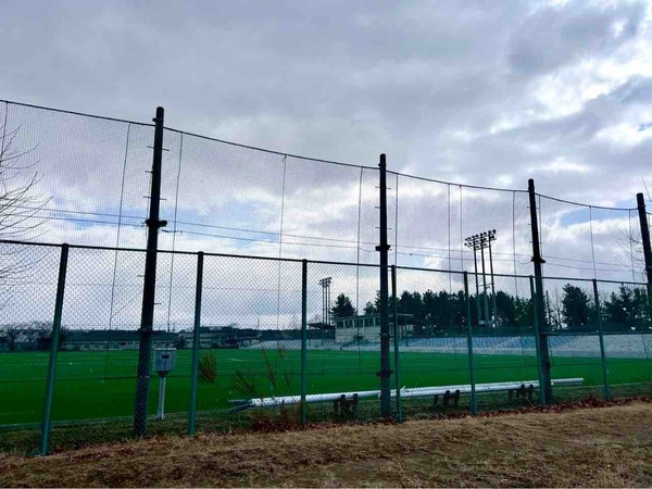 鳥屋野運動公園球技場