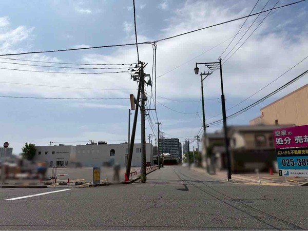 パラカ 新潟市八千代第3（Paraca）