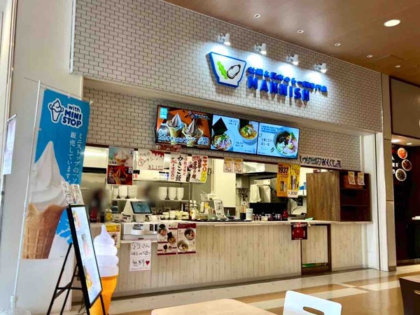 牡蠣と昆布のらー麺専門店MANNISH