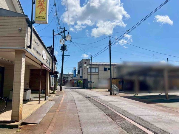第四北越銀行 月潟支店