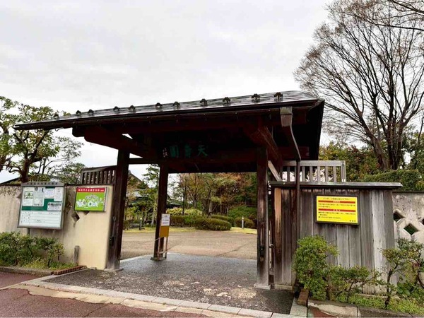 天寿園のみの市