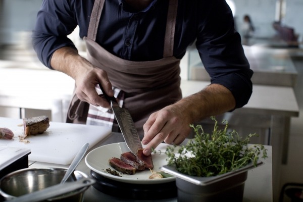 旅するエプロン