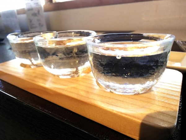 笹祝酒造の蔵Be Lucky!〜2025秋～