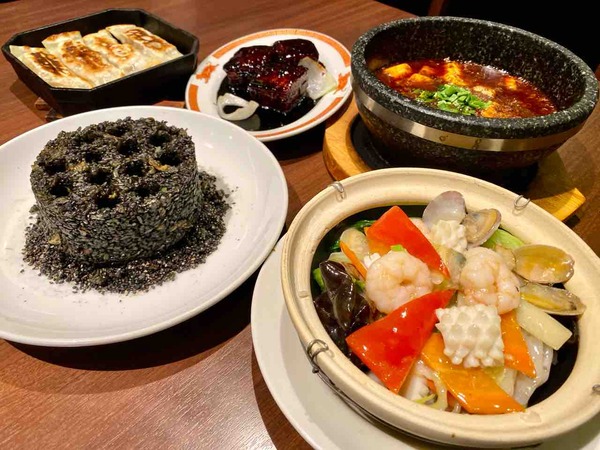 紅虎餃子房 新潟店