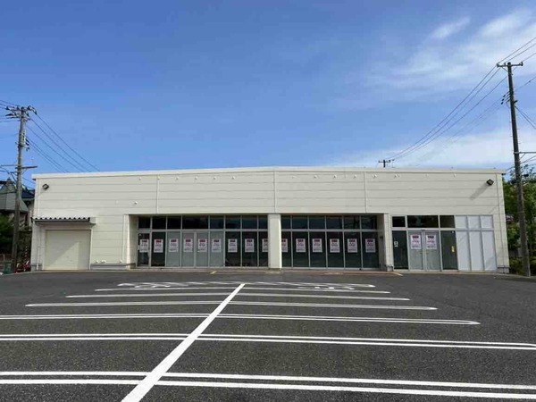 ダイソー 新潟空港西店（DAISO）