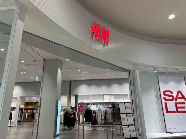 H&M イオンモール新潟南店（エイチ・アンド・エム）