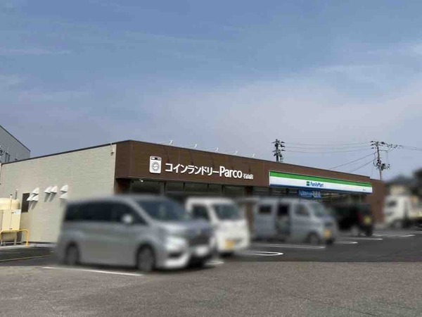 コインランドリーParco 石山店