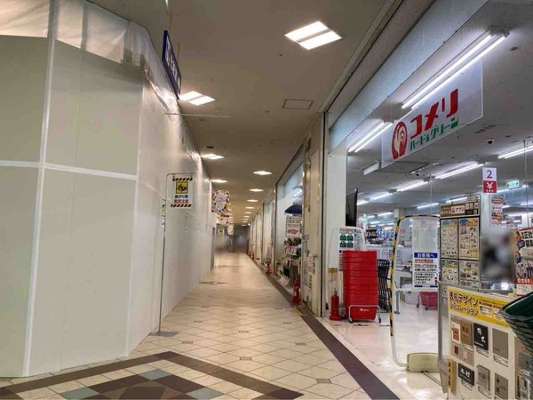 マツモトキヨシ デッキー401店