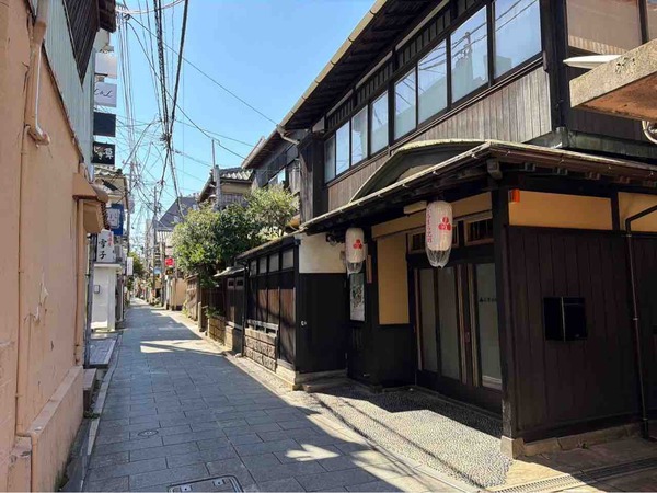 古町花街