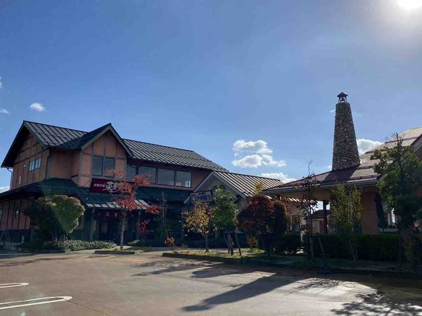 菜菓亭&ケーキラボ おかしの里の秋まつり