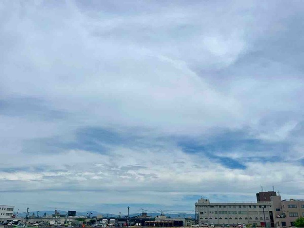 梅雨明け