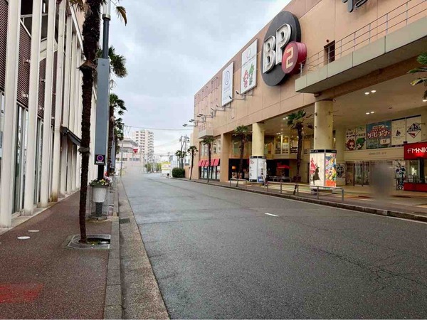 BANDAI OPEN STREET supported by snow peak