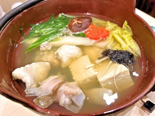 糸魚川名物「荒波あんこう」出張イベント