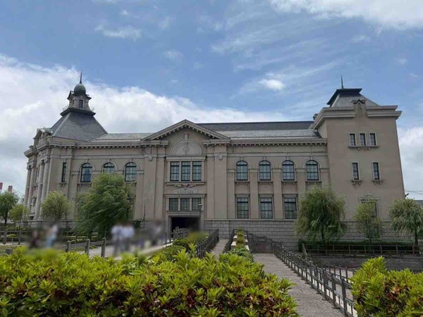新潟市歴史博物館（みなとぴあ）