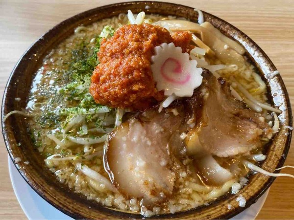 らー麺ようすけ